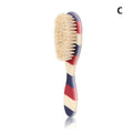 1PC Wild Boar Bristles Material Dual-Purpose Beard Brush Shaving Set Barber Shop Tools Reduce Frizz Shaving Brush