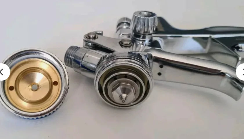 Made in Germany Jet 4000 B RP Limited Edition 1.3mmHVLP Auto Paint Air Spray Gun