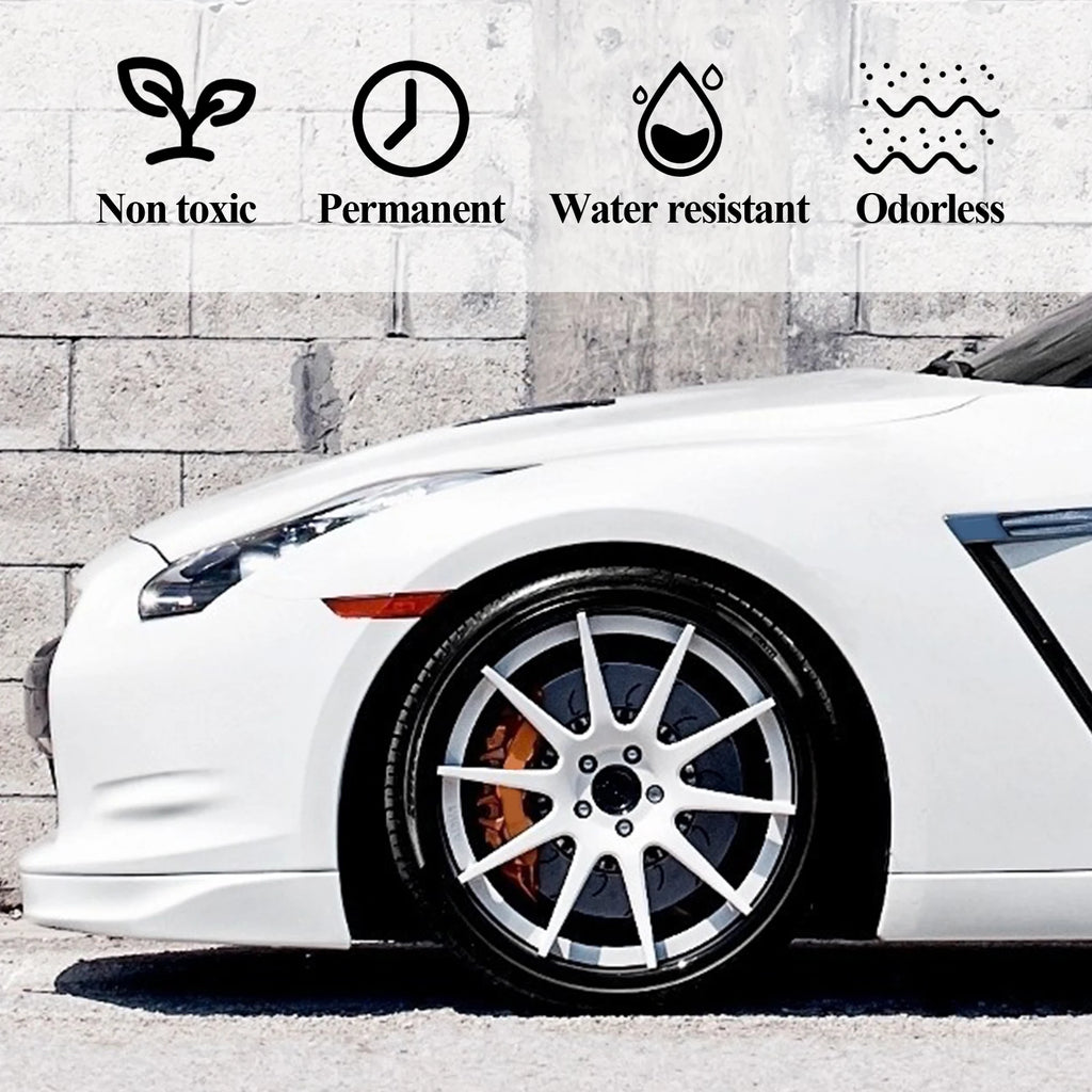 Car Scratch Repair Spray 100ml Universal Scratch Repair Spray Automobile Body Paint Scratch Liquid Scratch Remover Car Care Spra