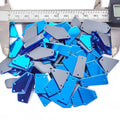 VC  Mix Size New Clear Crystals Sewing Mirror Rhinestone Applique Flatback Acrylic Strass On Stone for Clothes