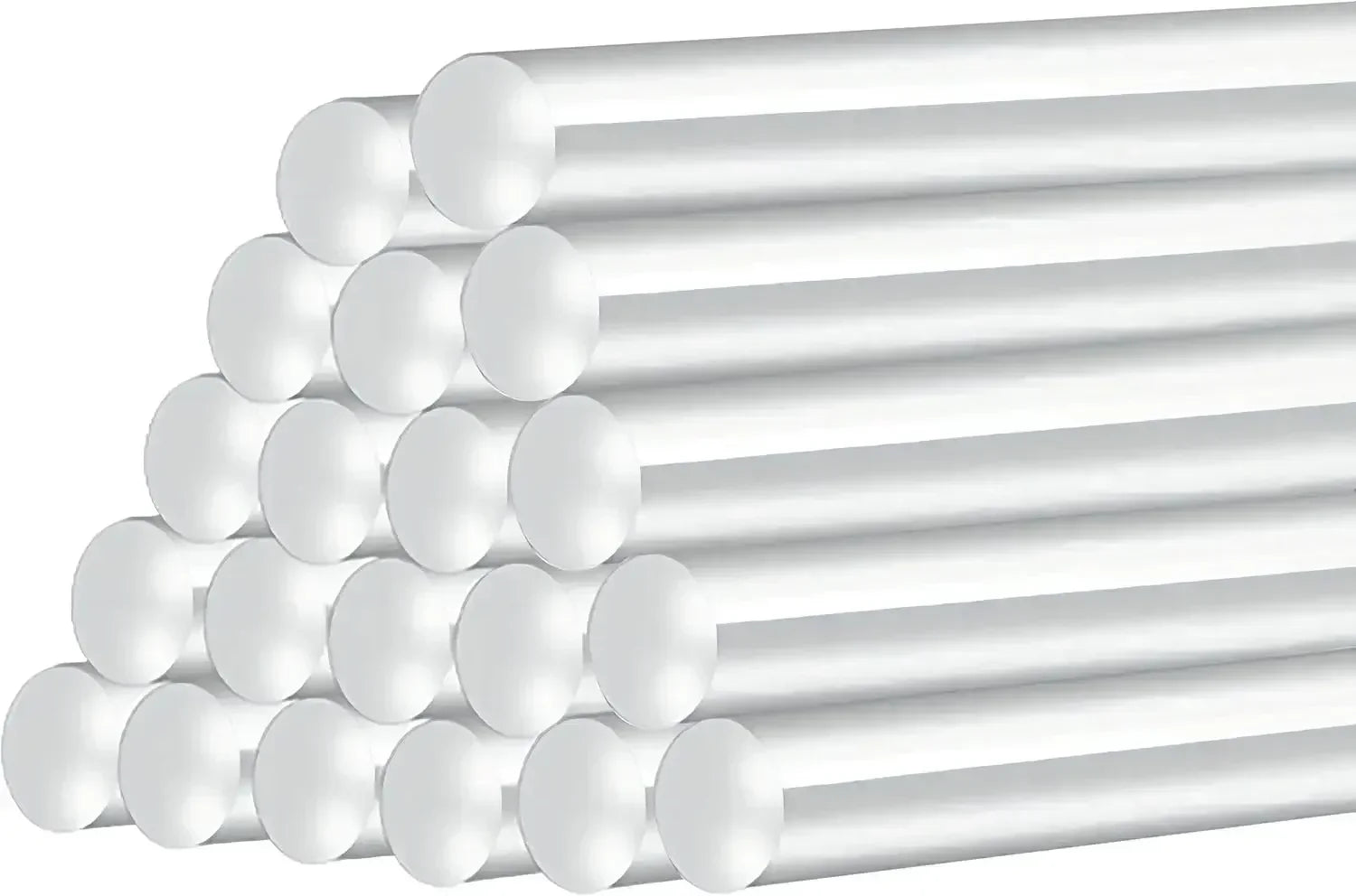 Transparent Hot Melt Glue Stick 7mm / 11mm Strong Visco Home DIY Tools for Electric Glue Gun Craft Album Repair Kits Wholesale