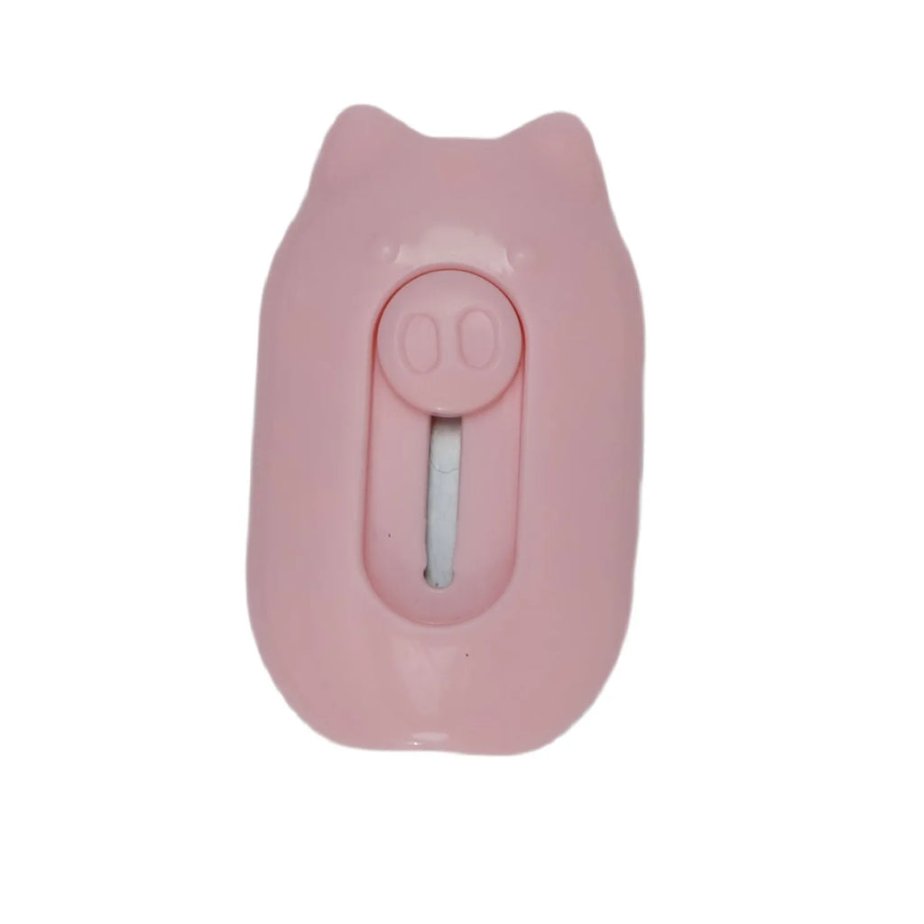 Cartoon Design Knife Candy Color Candy Color Knife Compact Office Knife Office For Unboxing Diy Projects Art Craft