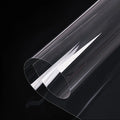 50*120CM Roll Clear Ultra-Transparent PVC Fabric Soft Glass Cloth Waterproof Crystal Bag DIY  Craft Decor Tablecloth Protective