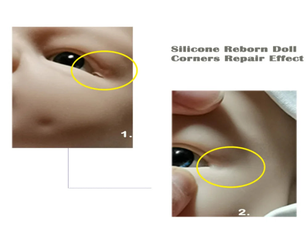 Silicone Adhesive Glue Soft Flesh Color