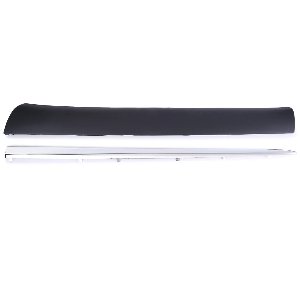 Passenger front door body side trim strips 750710E010 applicable for Lexus RX350 RX450h models 2010-2015