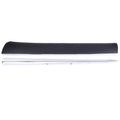 Passenger front door body side trim strips 750710E010 applicable for Lexus RX350 RX450h models 2010-2015