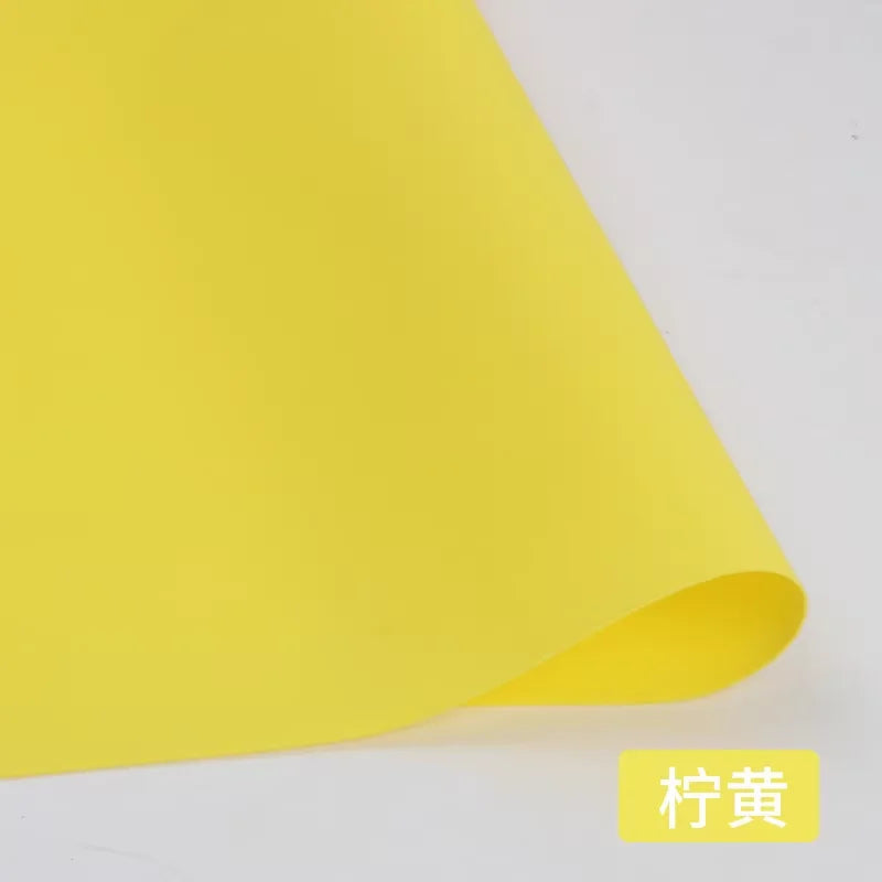 100x50cm Colorful EVA Foam Sheet Shock Absorption Foam Handmade Cosplay EVA Rubber Sound-absorbing Board Thickness 3/5/8/10/15mm