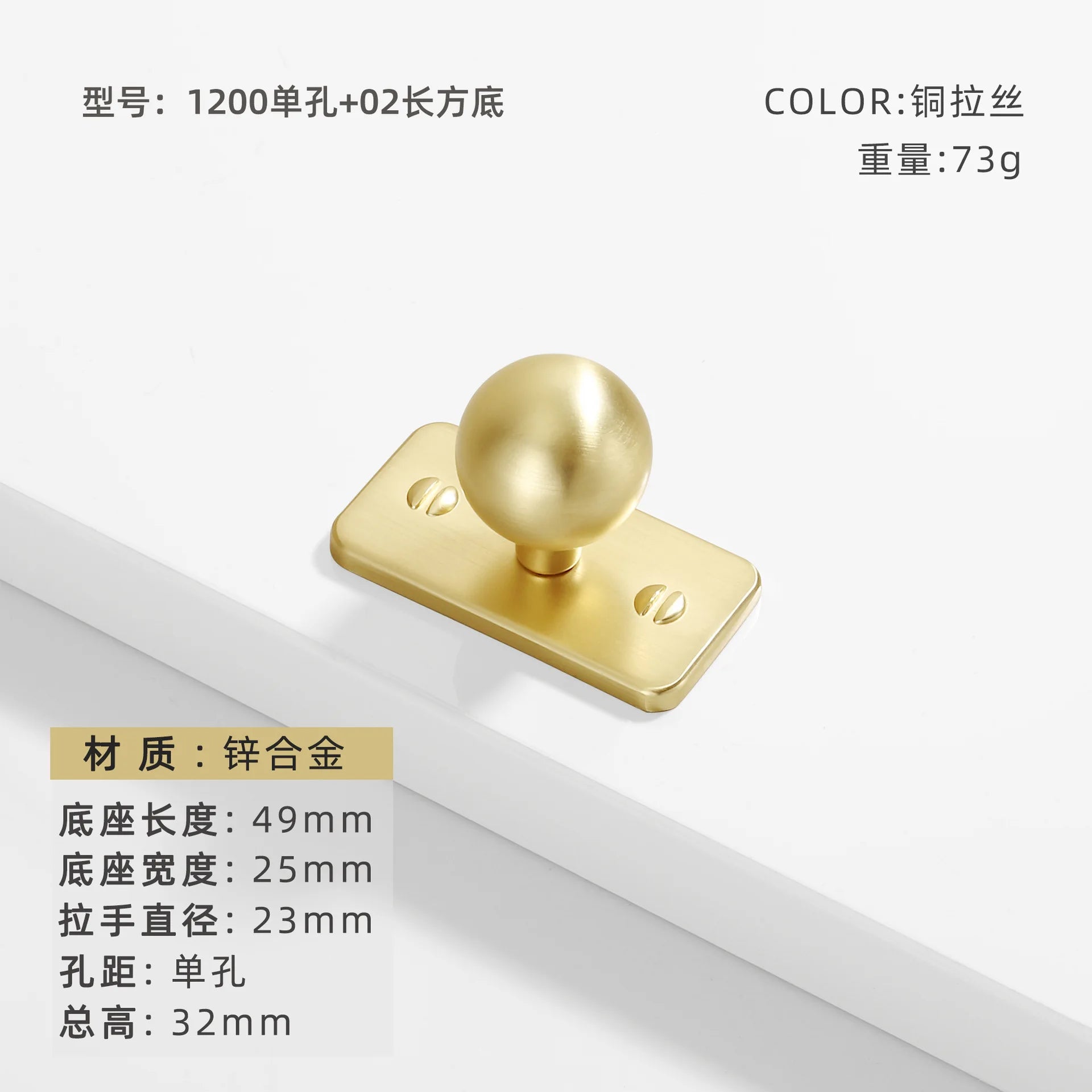 Modern Cabinet Door Pull Golden Drawer Knobs Furniture Handles Kitchen Accessories Cupboard Wardrobe Cabinet Knobs And Handles