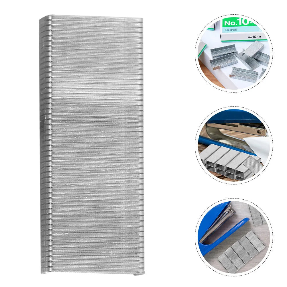 12 Boxes Staples Office Stapler Mini Refill Products Heavy Duty Premium Desktop