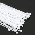 2.8*300mm Nylon Cable Ties - Self-Locking, Heavy-Duty, Smooth Edges, Ideal for Electrical Wiring & Cable Management