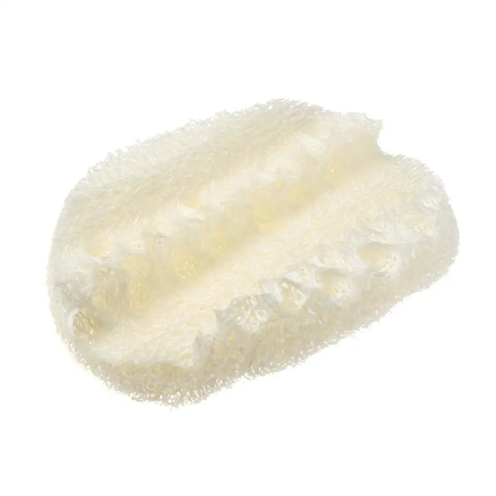 1/5pcs Double-sided Cleaning Reusable Non-stick Oil Pot Bowl Brush Dish Washing Cloth Cleaning Sponge Microfibre Sponge