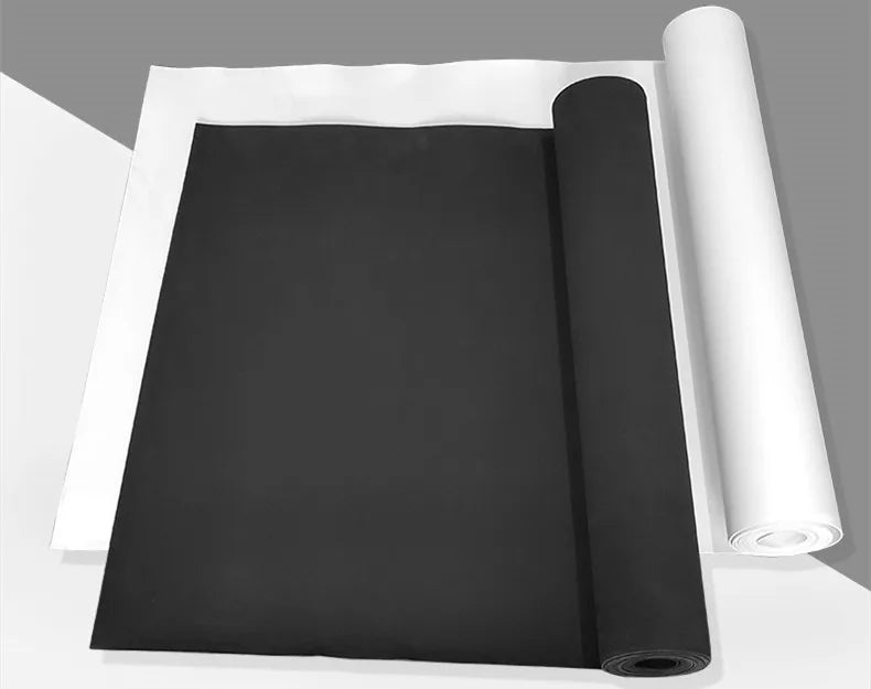 1pcs Thickness 1/2/3/5mm Eva Foam Sheets Sound-Absorbing Noise Spone Foam Craft Eva Sheets Handmade Model Making Material