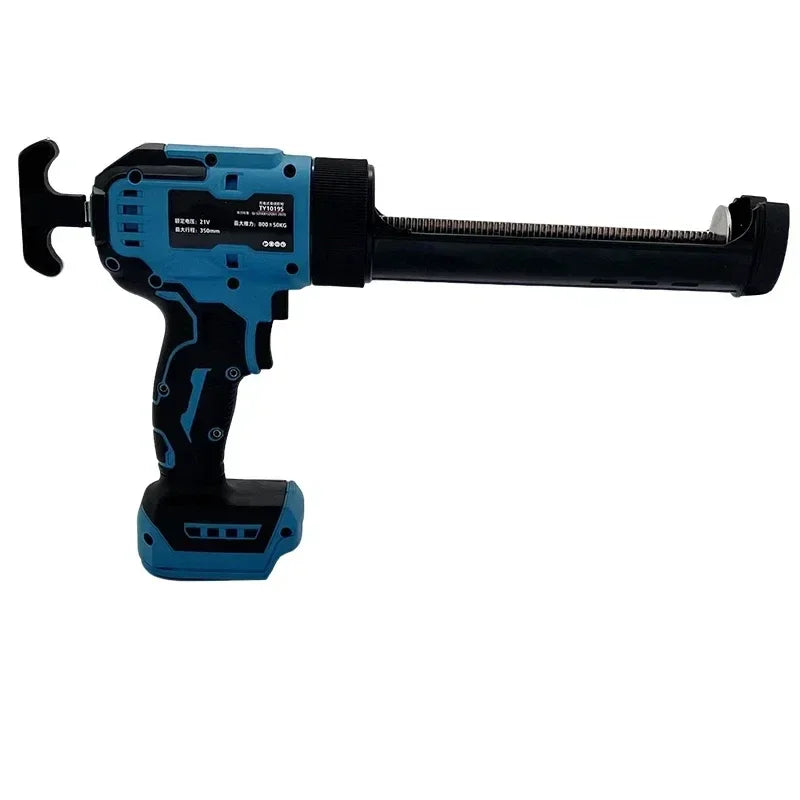 Cordless Electric Glue Gun Multifunctional Electric Caulking Gun Portable Glue Filling Sealing Power Tool Fit Makita 18V Battery