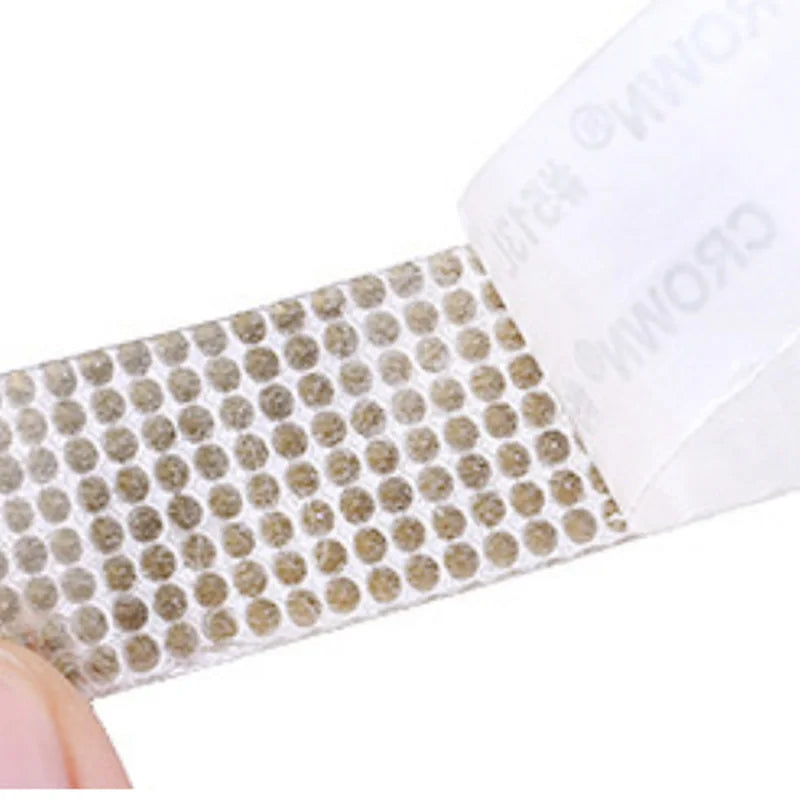 4/8 Row 1Yard Self Adhesive Crystal Rhinestone Sticker Diamond Color Ribbon Strip For DIY Phone Clothes Arts Crafts Decor