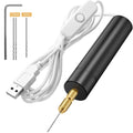 Mini Electric USB Drill Portable Handheld Drill Engraving Pen Rotary Tool Kit Jewelry Tool Carving DIY Tool