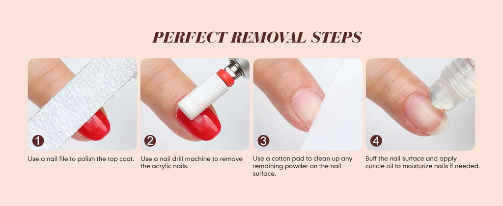 SAVILAND Clear Pink Nudes Acrylic Powder Kit with 30ml Acrylic Liquid Acrylic Nail Brush Nail Forms for Nail Art Salon Home DIY