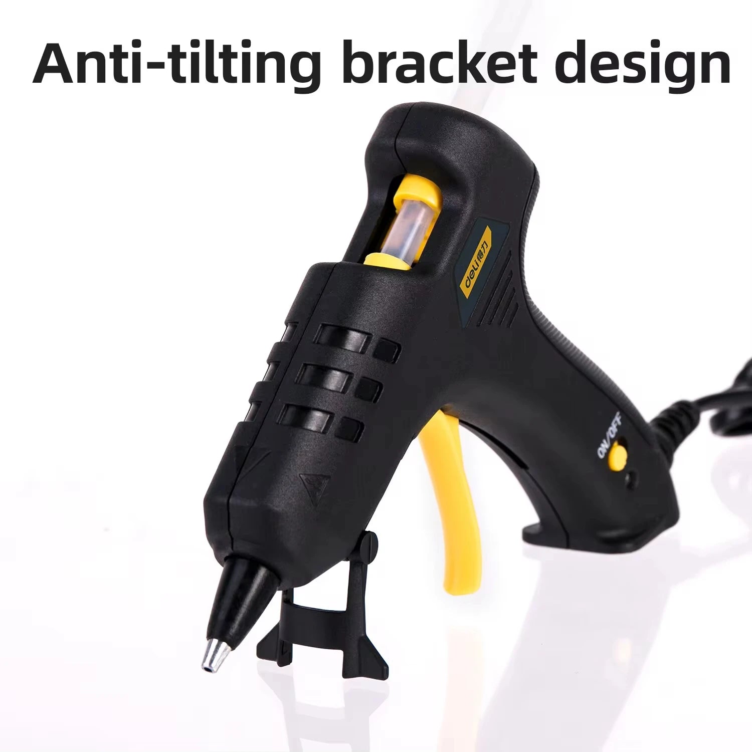 40W Applicable Glue Stick Size 7mm Hot Melt Glue Gun Industrial Mini Glue Guns Thermo Electric Repair Tool
