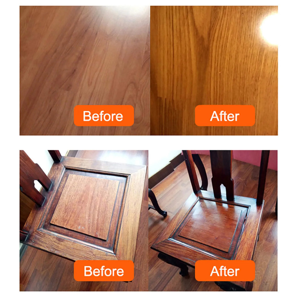 Polisher Wooden Furniture Polishing Beeswax Wear-resistant Furniture Care Wood Floor Maintenance Beeswax Wood Care Wax