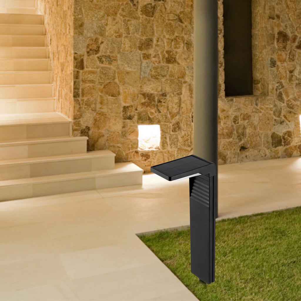 Low Voltage Landscape Lighting Path Lights LED 2w Pathway Lights with Stake and Connector 100/200lm Lumen Warm Light