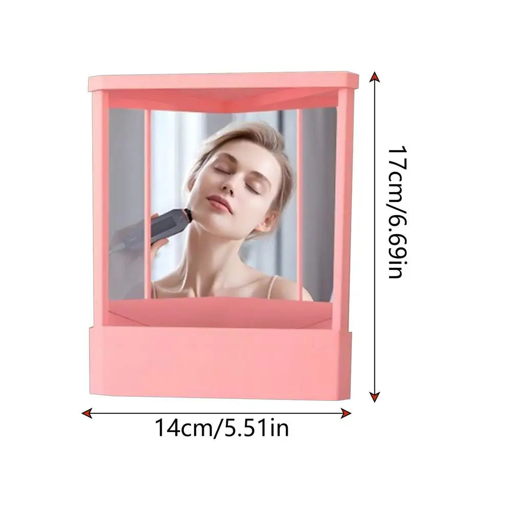 Trued Mirror Professional Trued Mirror For Real Image Non-reverse Non Reverse Mirror Non Reversing Mirror For Real Image