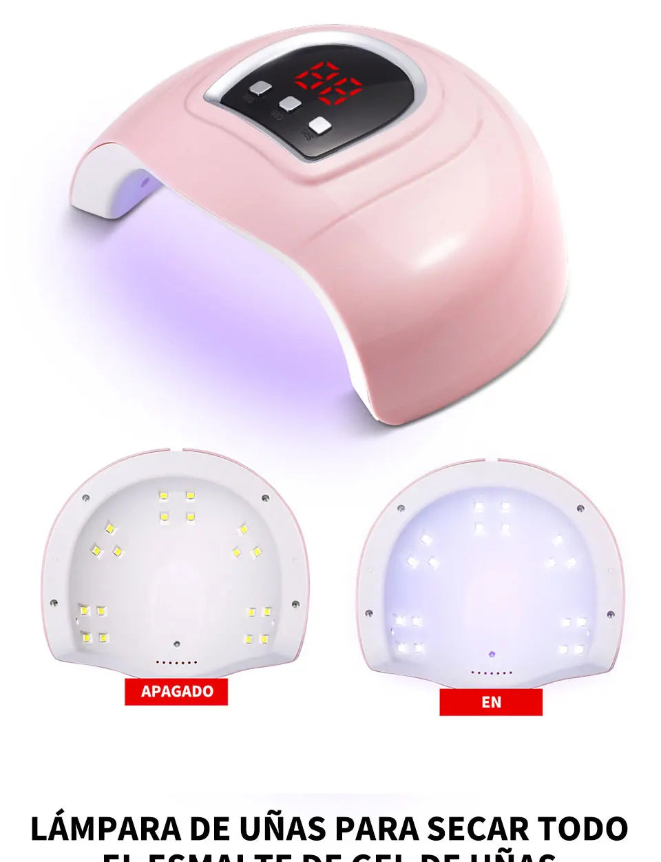 LIMEGIRL 8ml Gel Nail Polish Set UV Semi-Permanent Gel Varnish Soak Base Coat Polishing Tool with LED Lamp and Nail Drill  Kit