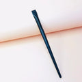 LOYBJ Thin Eyebrow Eyeliner Brush Super Fine Angled Brow Contour Brush Portable Women Eyebrow Liner Cream Cosmetic Makeup Tools