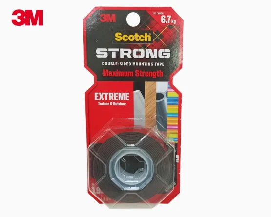 3M Auto tape 3M Car Tape 3M Double Sided Mounting tape Attaches Side Moldings,Trim and Emblems to Interior and Exterior of auto