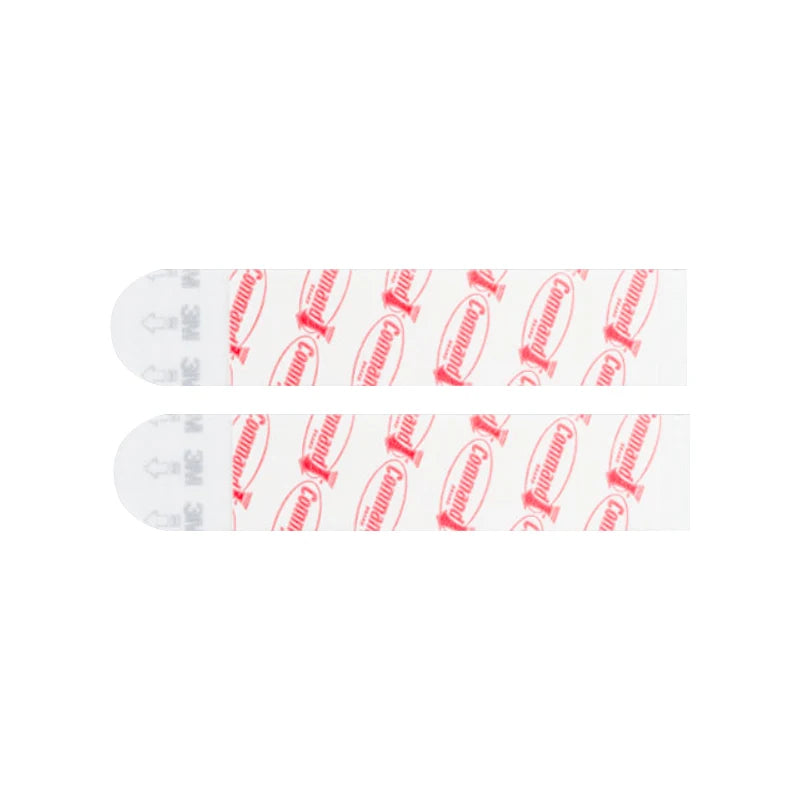 3M Command Adhesive Strips Residue-Free Nail-Free Self-Adhesive Strong For Frames Decor Replacements