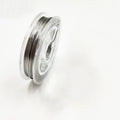 10 Meters/Roll Stainless Steel 0.3/0.4/0.5/0.6mm Pvd Plated Gold Cable Wire Rope for DIY Bracelet pendiente Jewelry Making Craft