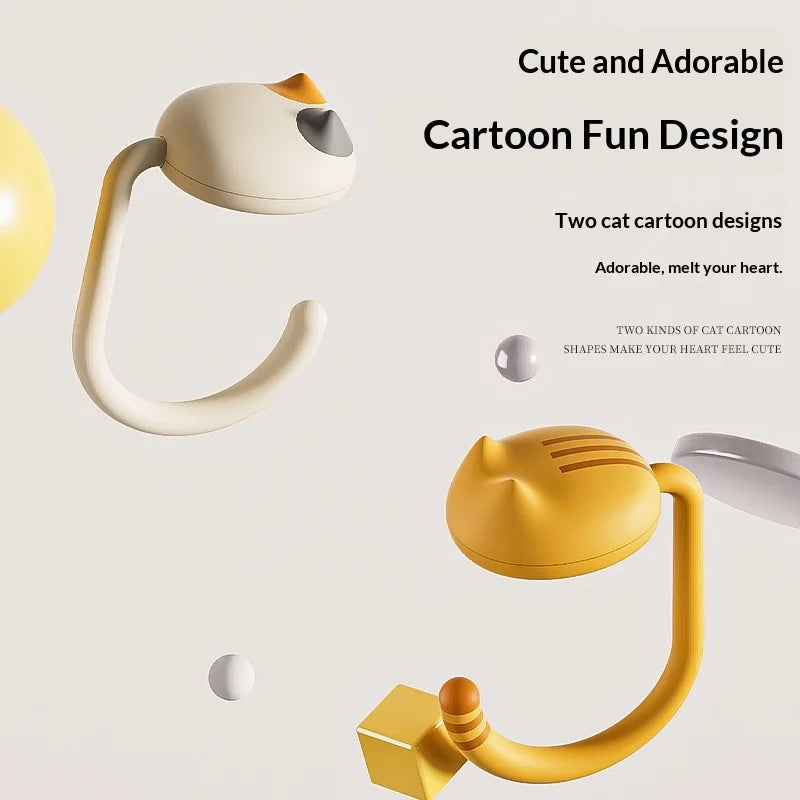 Cat Backpack Hook Desk Edge Hook Dormitory Gadget New Model with No Drilling Holes for Primary School Student Desk Side Hook.