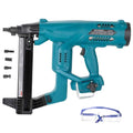 Heimerdinger Brushless Cordless framing concrete nail gun, electric staple gun power tools, No battery