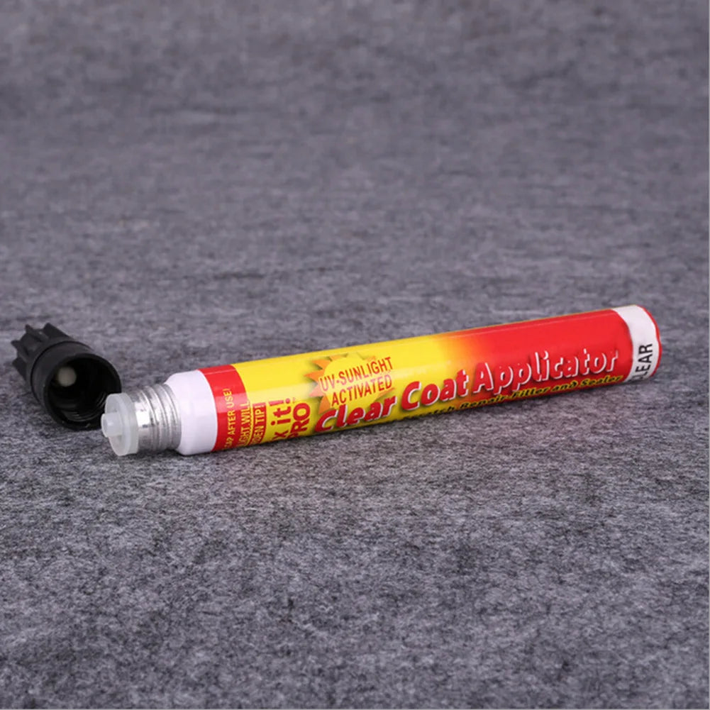 1-10pcs Fix It Pro Clear Coat Application Car Scratch Repair Remover Pen Paint Care