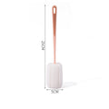 Cup Brush Cup Clean Long Handle Milk Bottle Brush No Dead Angle Remove Tea Stain Sponge Small Brush #2874