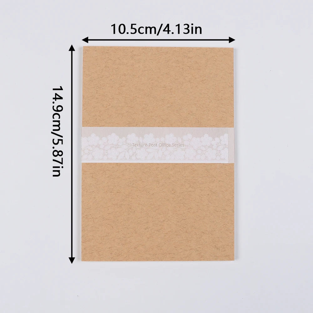 20Pcs Textured Scrapbook Paper Mixed Special Craft Paper for DIY Scrapbooking Art Crafts Junk Journalling