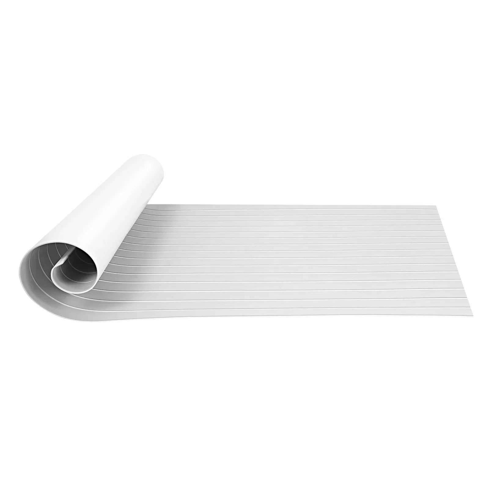 EVA Foam Teak Sheet Marine Flooring Yacht Synthetic Boat Decking Self-Adhesive Pad 35.4"X94.5"