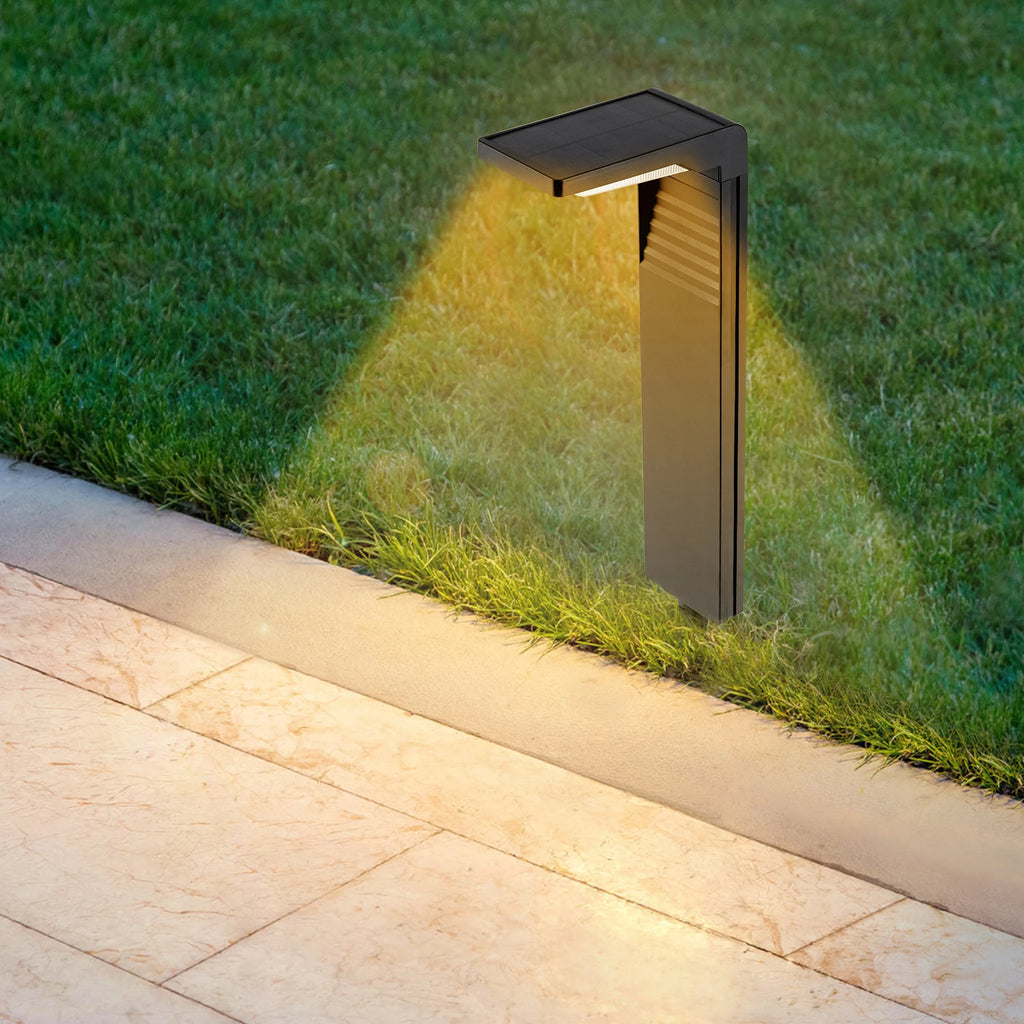 Low Voltage Landscape Lighting Path Lights LED 2w Pathway Lights with Stake and Connector 100/200lm Lumen Warm Light