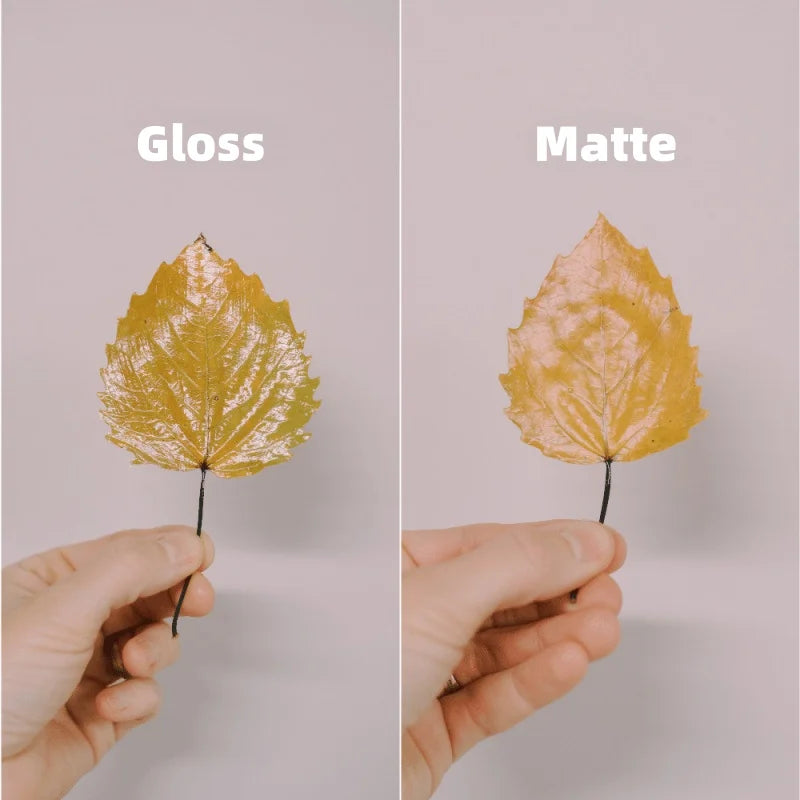 Mod Podge Gloss & Matte Finish Multi-Purpose Decoupage & Fluid Art Glue for Wood Transfer Dried Flower  Puzzle Crafts