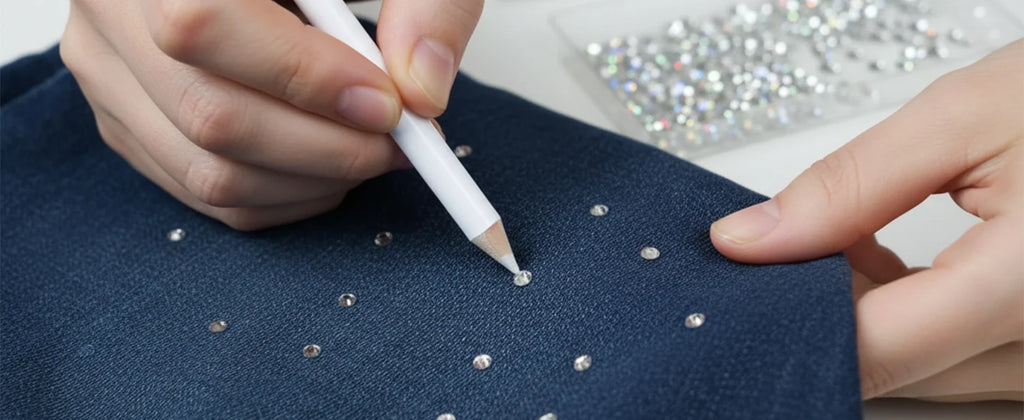 30000Pcs Rhinestones for Bedazzling, 3mm Bedazzler Kit with Flatback Rhinestones for Clothes Crafting Crafts Nails Clothing