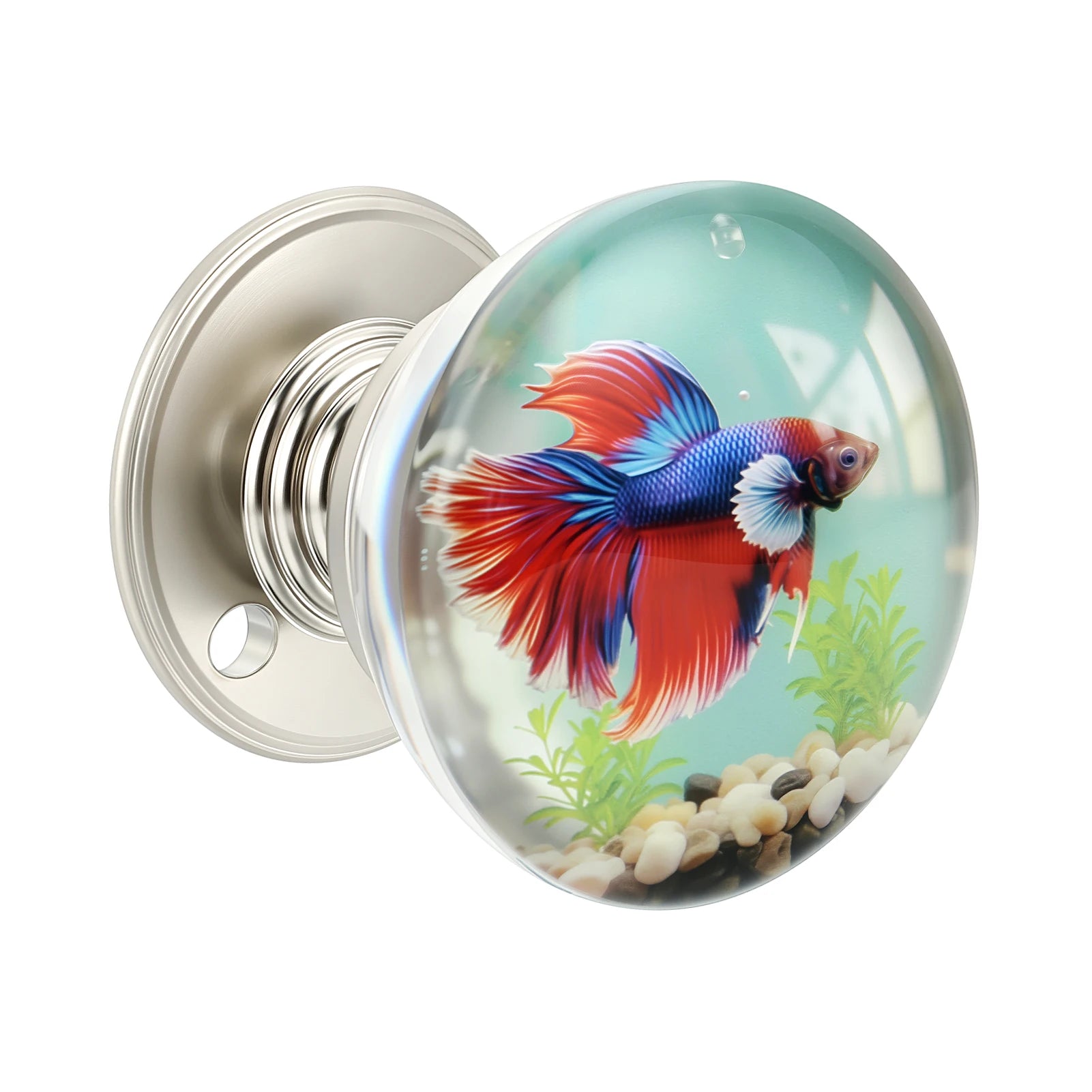 Kitchen Resin Hardware Knobs Door Pulls Vintage Look Decorative Door Handles Pulls for Cabinets Cupboard Kitchen