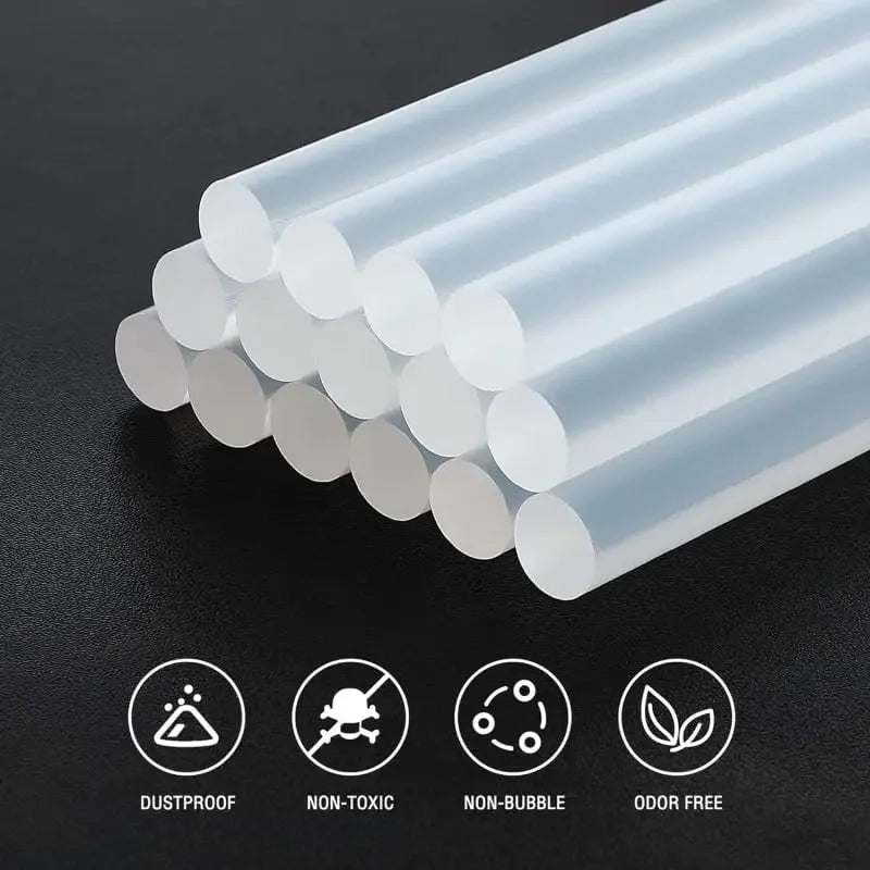 Strong Adhesive Transparent Hot Melt Glue Sticks for Electric Glue Gun DIY Craft Glue Stick Hand Repair Kits Tools Wholesale