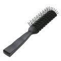 Anti-Static Comb Hair Brush Lightweight Hair Beauty Brush Portable Convenient Corrosion-Resistant for Professional Salon Tools