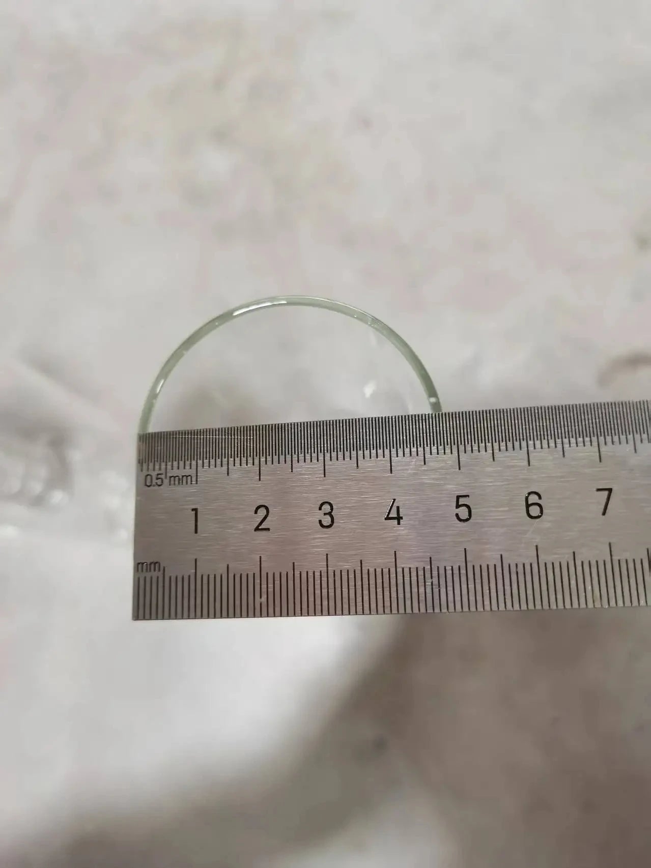 20pcs transparent candle holder, hurricane glass candle holder, used for decorating the center of the dining table, wedd