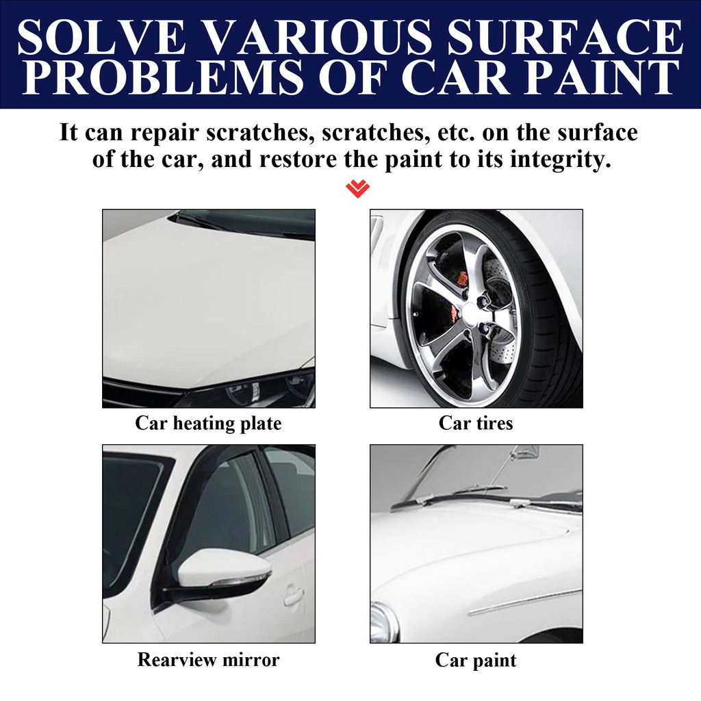 Car Scratch Repair Spray 100ml Universal Scratch Repair Spray Automobile Body Paint Scratch Liquid Scratch Remover Car Care Spra