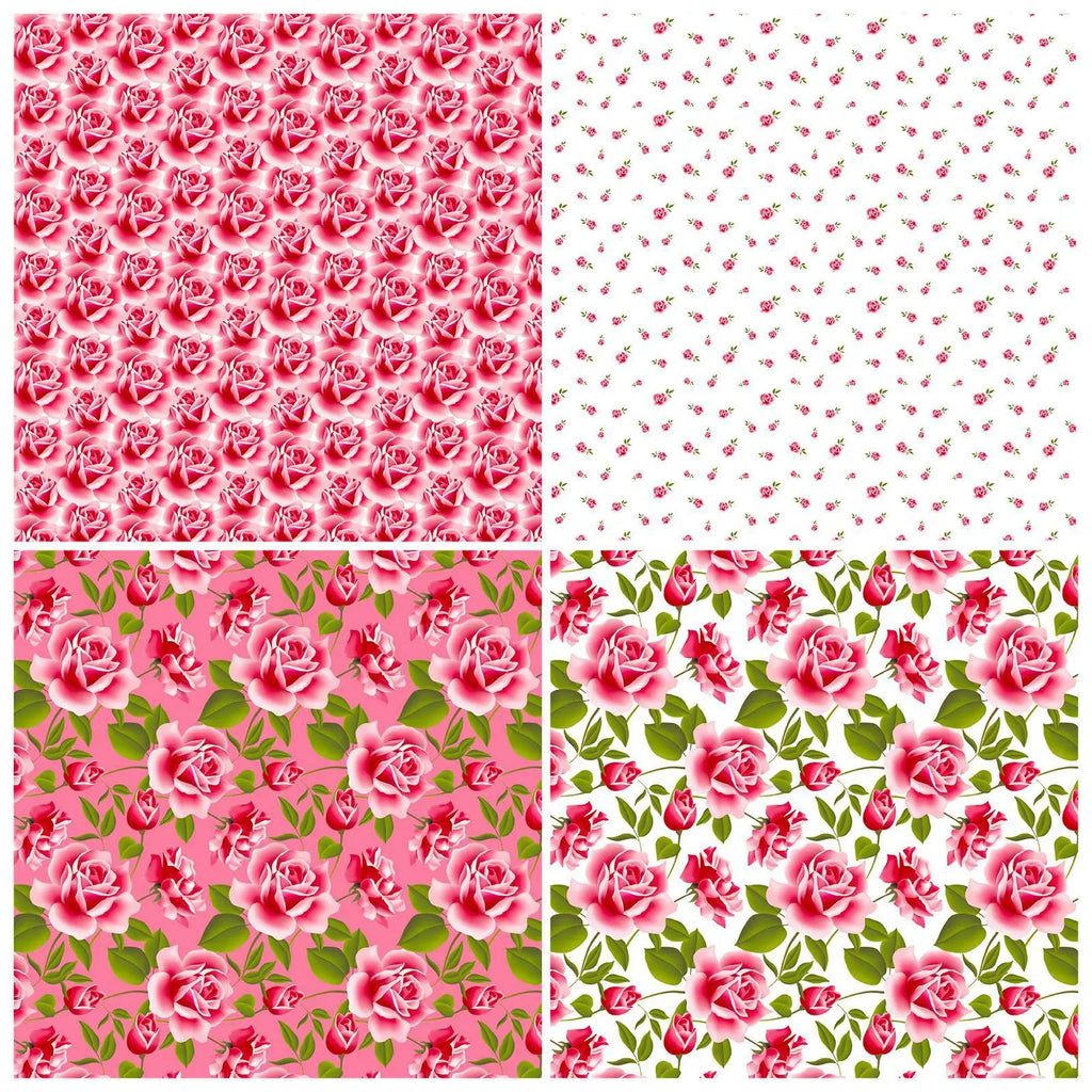 12 Sheet Scrapbooking Paper 15x15cm,  6x6in Scrapbooking Paper Acid-Free Cardstock Backgrounds Card for DIY Art Craft Decoration