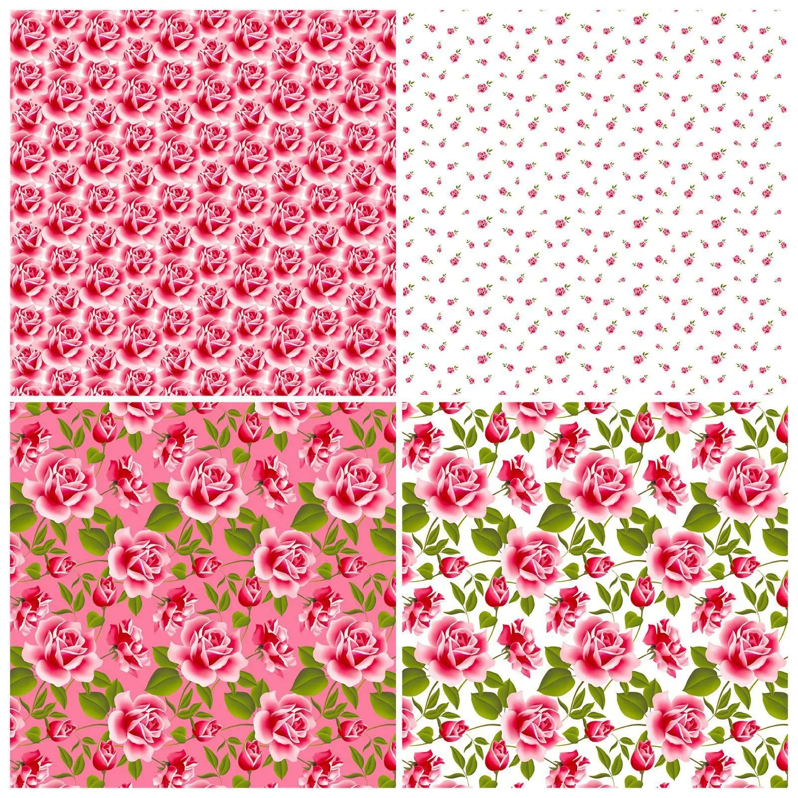 12 Sheet Scrapbooking Paper 15x15cm,  6x6in Scrapbooking Paper Acid-Free Cardstock Backgrounds Card for DIY Art Craft Decoration