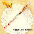 5 self crystal rhinestone sticker rolls with sparkling diamond texture mobile phones photo albums DIY decorative materials