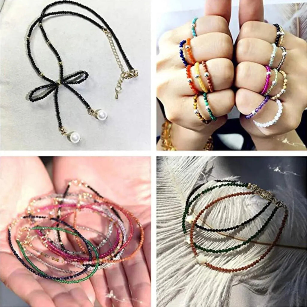 Stainless Steel Wire for Jewelry Making, Bailing Wire Snare Wire Trapping for Craft and Jewelry Making