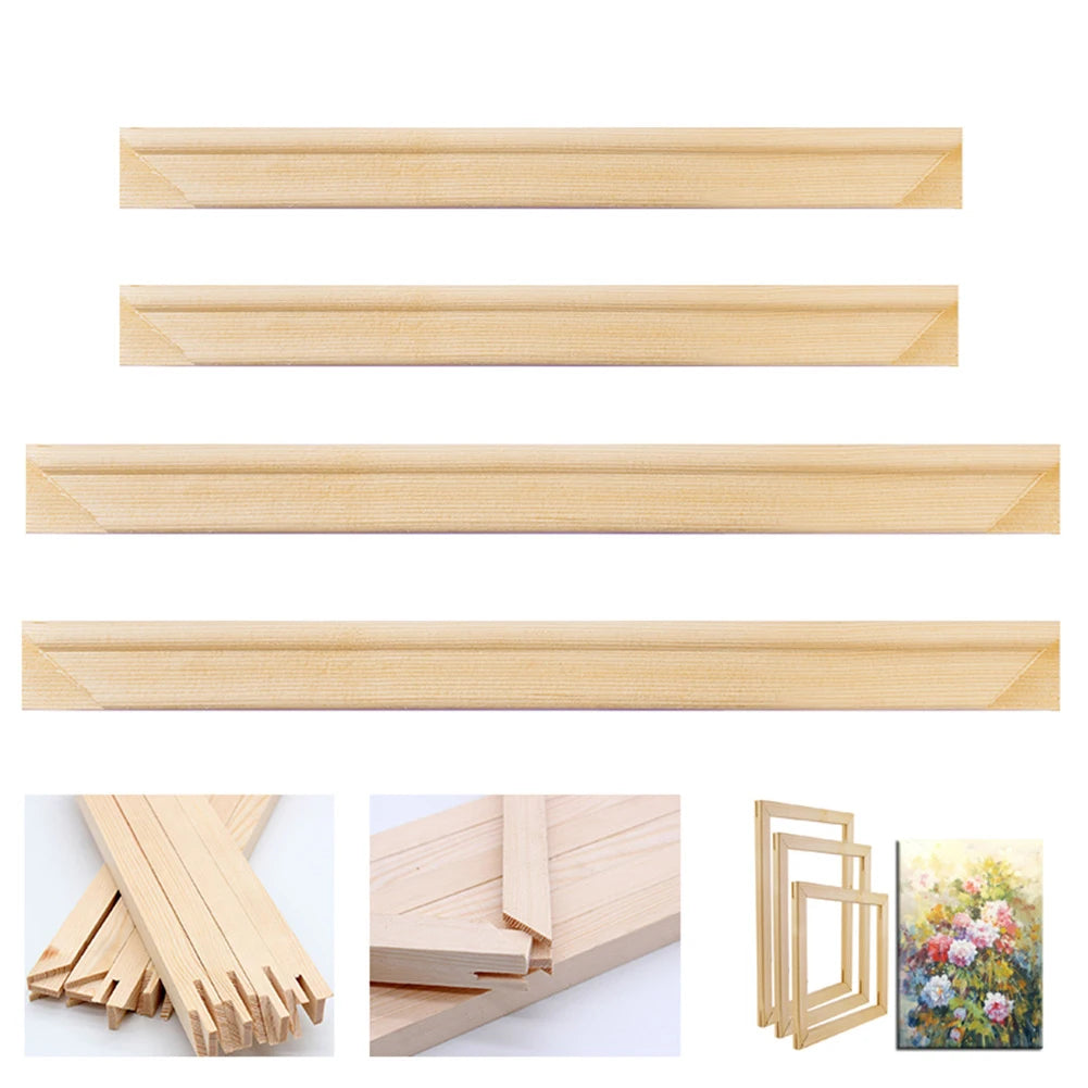 Painting Frame DIY Floating Picture Frame Decorative Wall Hanging Photo Frame with Adhesive for Home Office Decor