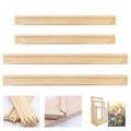 Painting Frame DIY Floating Picture Frame Decorative Wall Hanging Photo Frame with Adhesive for Home Office Decor