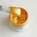 80ml Golden Paint Metal Acrylic Paint Waterproof Pigment Hand Painted Wall Painting Art Pearlescent Pigment Statue Colouring
